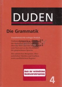 Die grammatik / Gramatica