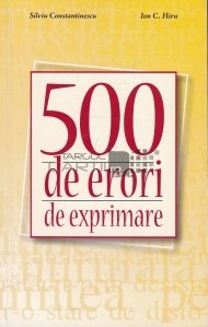 500 de erori de exprimare
