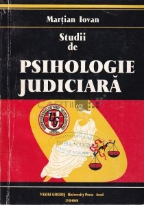 Studii de psihologie judiciara