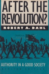 After  the revolution? / Dupa revolutie?