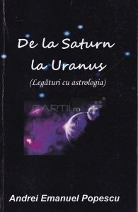 De la Saturn la Uranus
