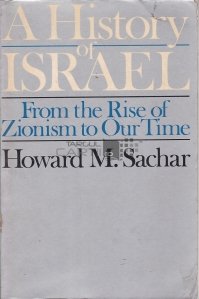 A history of Israel / O istorie a Israelului