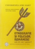 Etnografie si folclor romanesc