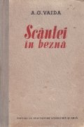 Scantei in bezna