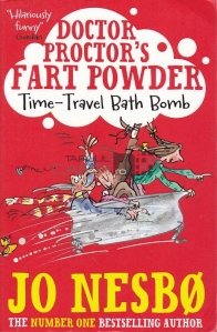 Time-travel Bath Bomb