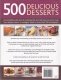 500 delicious desserts / 500 de deserturi delicioase