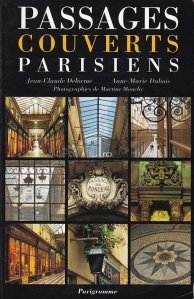 Passages couverts parisiens / Pasaje acoperite pariziene