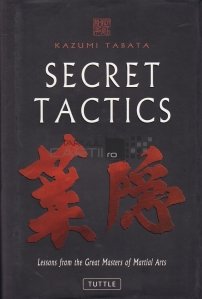 Secret tactics / Tactici secrete
