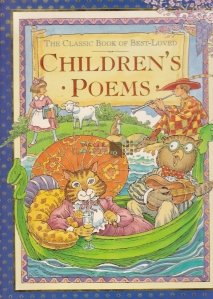 Classic Book of Best-loved Children's Poems