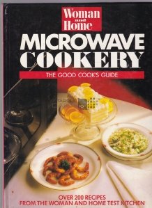 Woman and Home Microwave Cookery