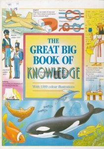 The Great Big Book of Knowledge