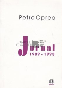 Jurnal 1989-1993
