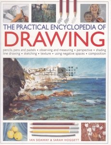 The practical encyclopedia of Drawing / Enciclopedia practica a desenului