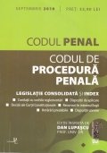 Codul penal si codul de procedura penala