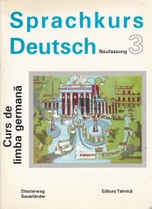 Sprachkurs Deutsch. Curs de limba germana