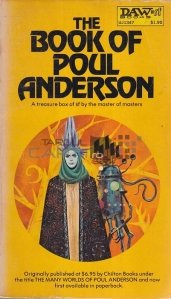 The book of Poul Anderson / Cartea lui Poul Anderson