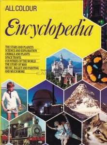 All Colour Encyclopedia
