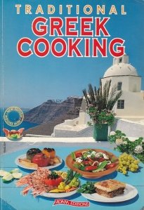Traditional greek cooking