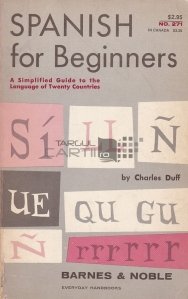 Spanish for Beginners / Spaniola pentru incepatori