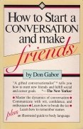 How to start a conversation and make friends
