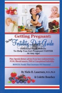 The new fertility diet guide / Noul ghid de dieta pentru fertilitate