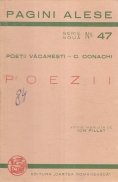 Poetii Vacaresti - C. Conachi Poezii