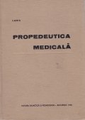 Propedeutica medicala