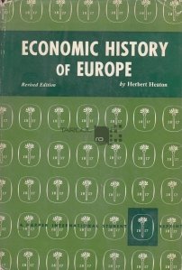 Economic history of Europe / Istoria economica a Europei