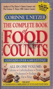 The complete book of food counts / Cartea completa a alimentelor conteaza