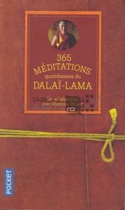 365 meditations quotidiennes / 365 de meditatii zilnice