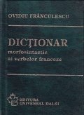 Dictionar morfosintactic al verbelor franceze