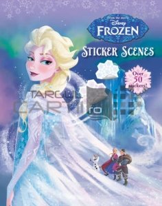 Frozen: Sticker Scenes