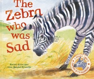 The Zebra Who Was Sad