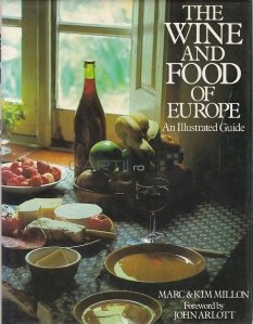 The Wine and Food of Europe