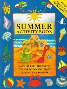 Summer Activity Book