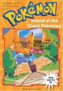 Island of the Giant Pokémon