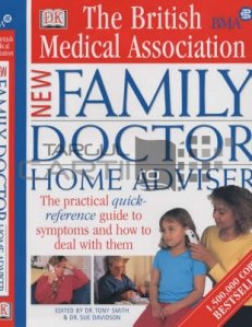 BMA Family Doctor Home Adviser (New Edition)