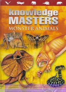 Knowledge Masters: Monster Animals