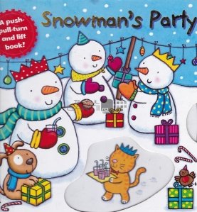 Snowman's Party