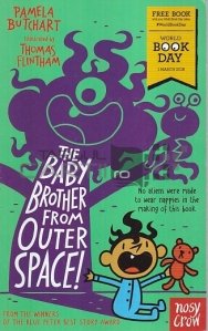 The Baby Brother from Outer Space!