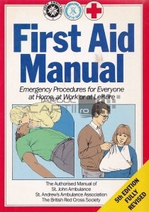 First Aid Manual - Rev Ed.