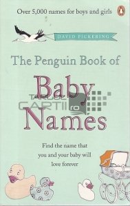 The Penguin Book of Baby Names