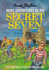 More Adventures of Secret Seven