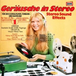 Gerausche in stereo 1 (stereo sound effects)