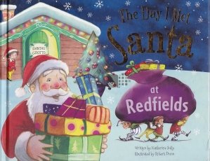 The Day I Met Santa at Redfields