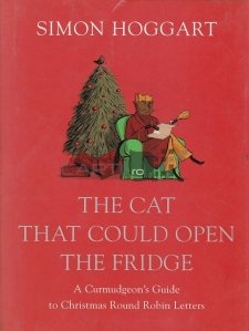 The Cat That Could Open the Fridge