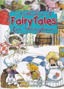 Collection of Fairy Tales for Storytime