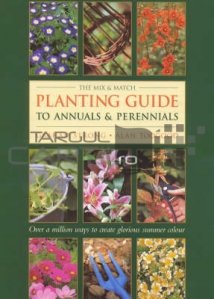 Mix and Match Planting Guide to Annuals and Perennials