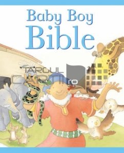 Baby Boy Bible