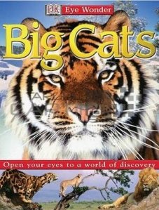Eye Wonder: Big Cats